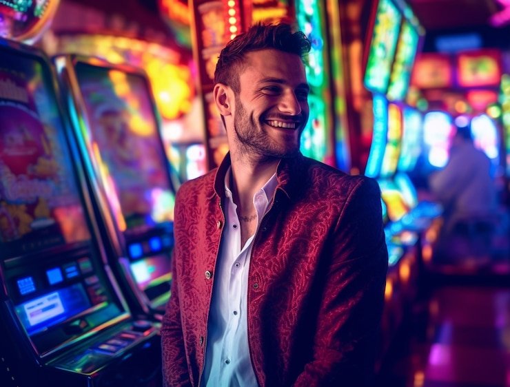 Top Trend Gaming studio live dealer